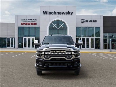 2026 RAM 3500 Limited
