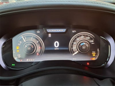 2026 RAM 3500 Limited