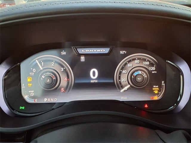 2026 RAM 3500 Limited