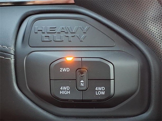 2026 RAM 3500 Limited