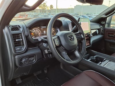 2026 RAM 3500 Limited