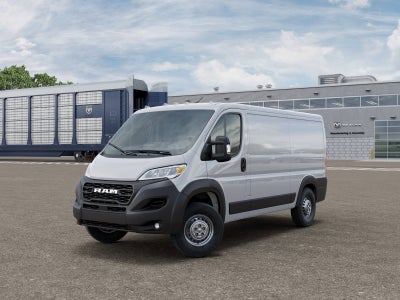 2026 RAM ProMaster 1500 Low Roof