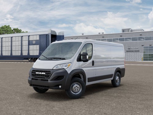 2026 RAM ProMaster 1500 Low Roof