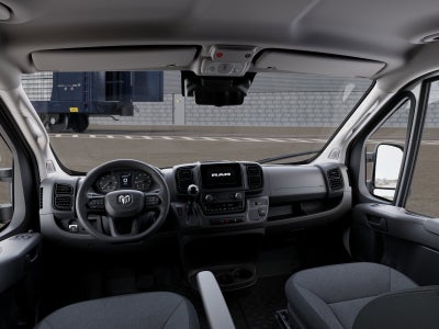 2026 RAM ProMaster 1500 Low Roof