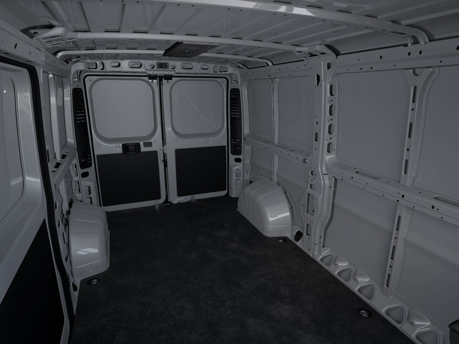 2026 RAM ProMaster 1500 Low Roof