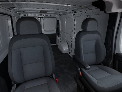 2026 RAM ProMaster 1500 Low Roof