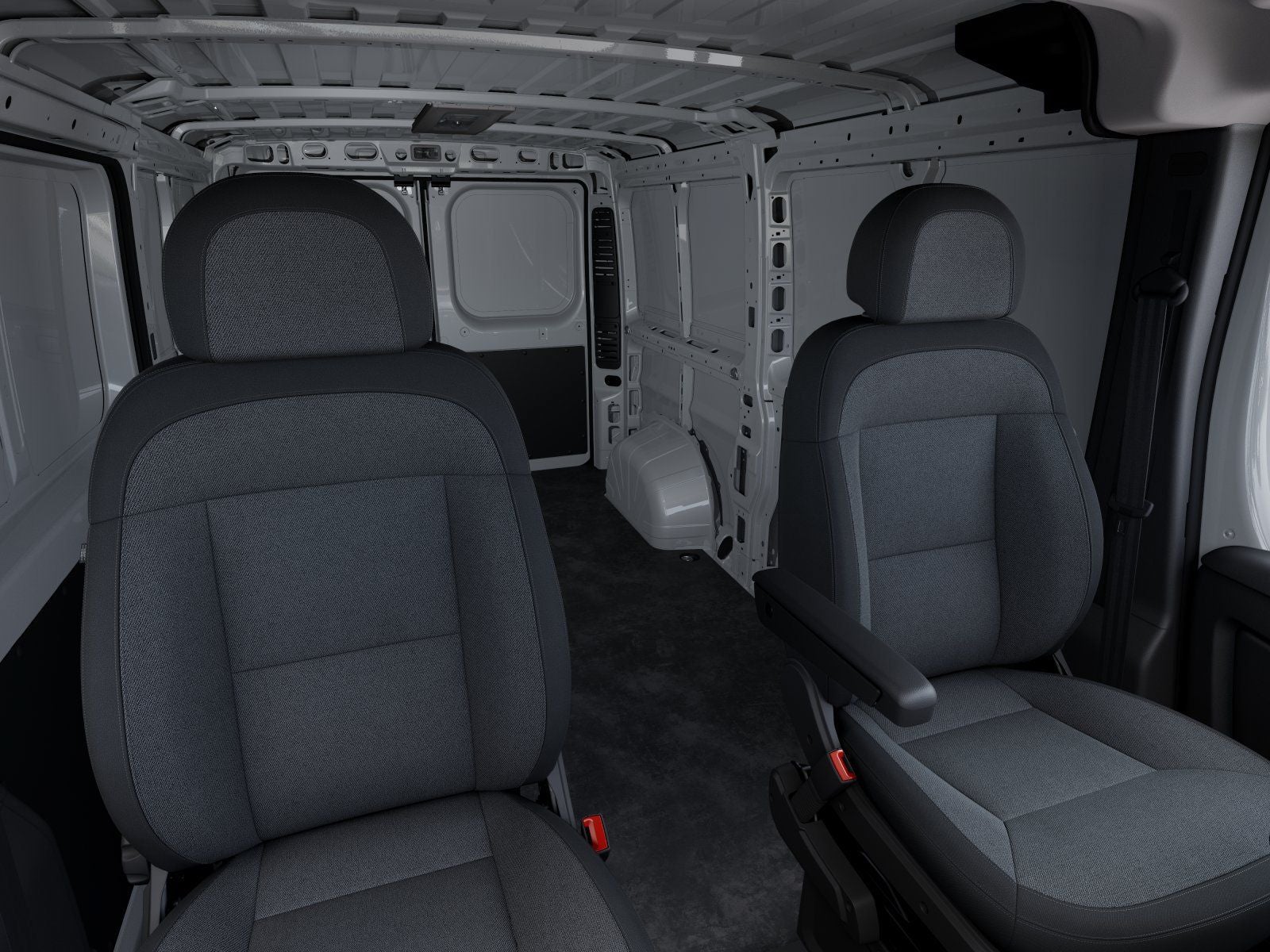 2026 RAM ProMaster 1500 Low Roof