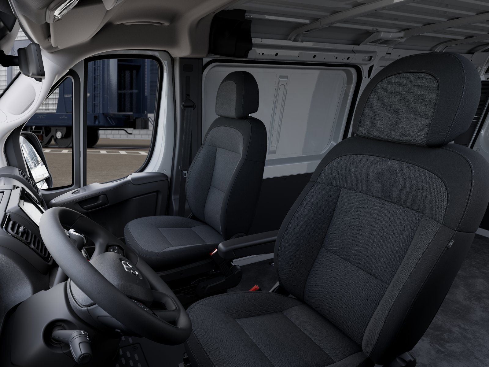 2026 RAM ProMaster 1500 Low Roof