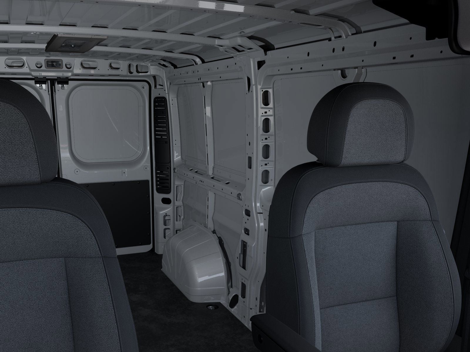 2026 RAM ProMaster 1500 Low Roof