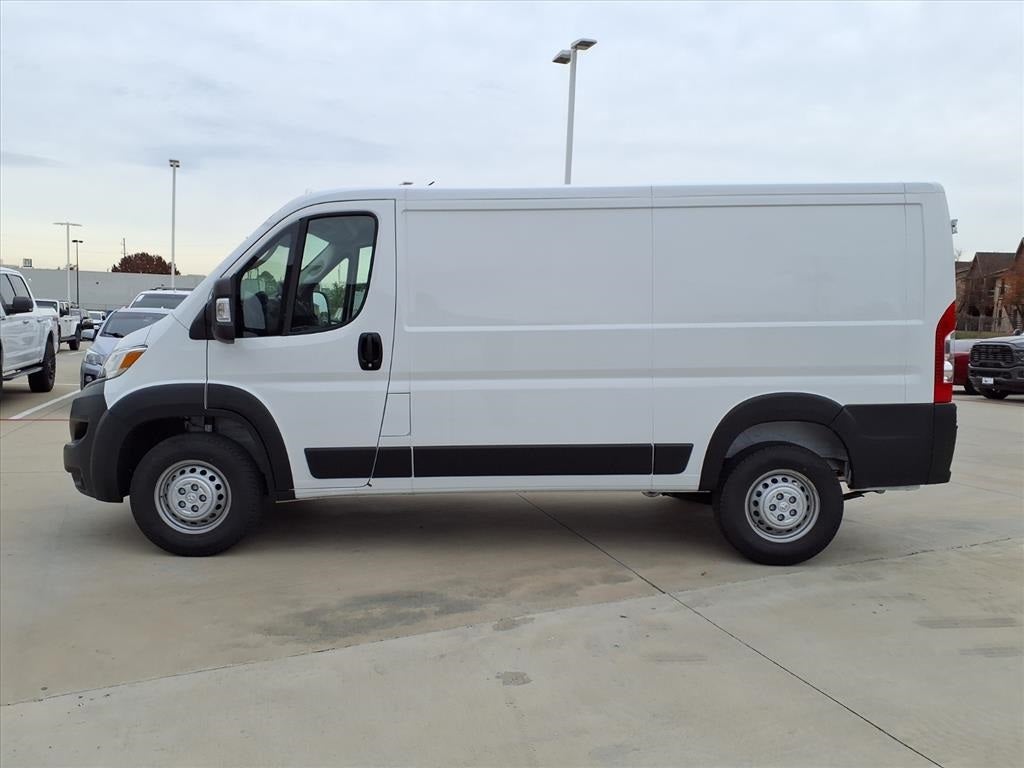 2026 RAM ProMaster 1500 Low Roof