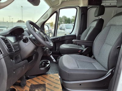 2026 RAM ProMaster 1500 Low Roof