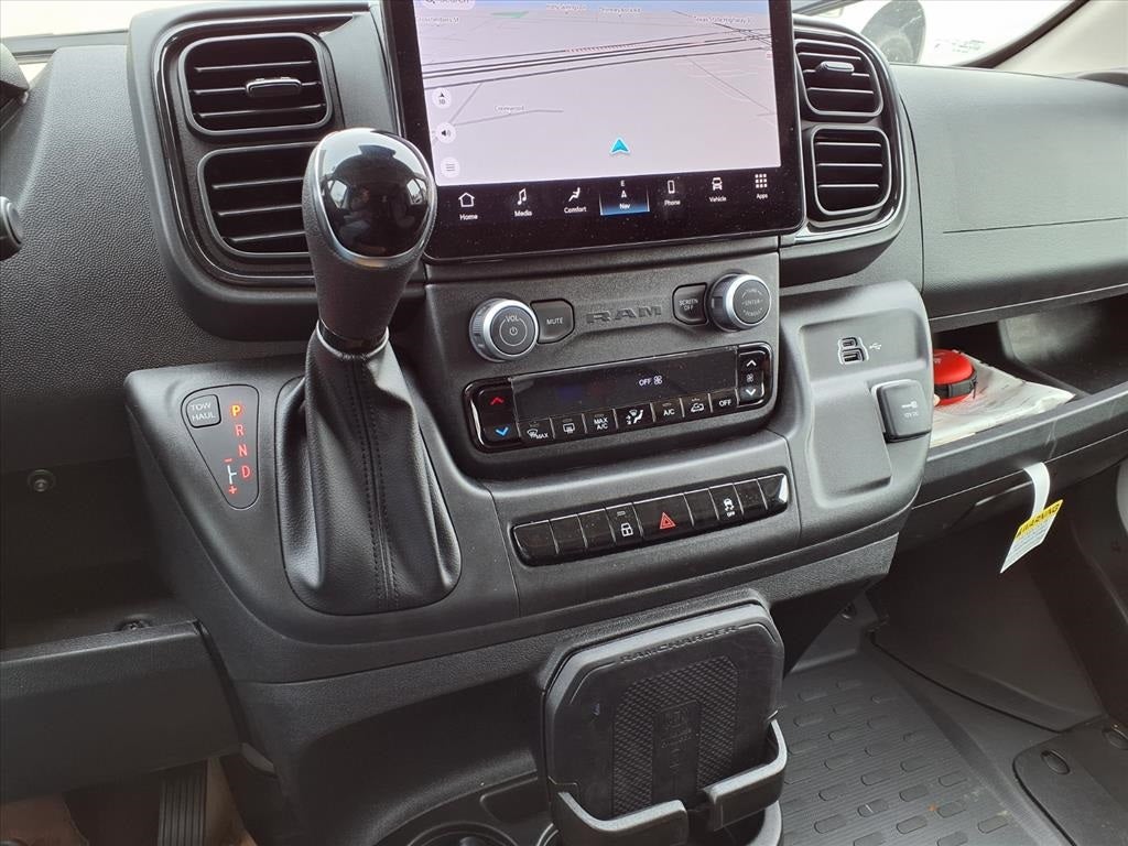 2026 RAM ProMaster 1500 Low Roof