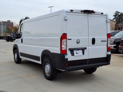 2026 RAM ProMaster 1500 Low Roof