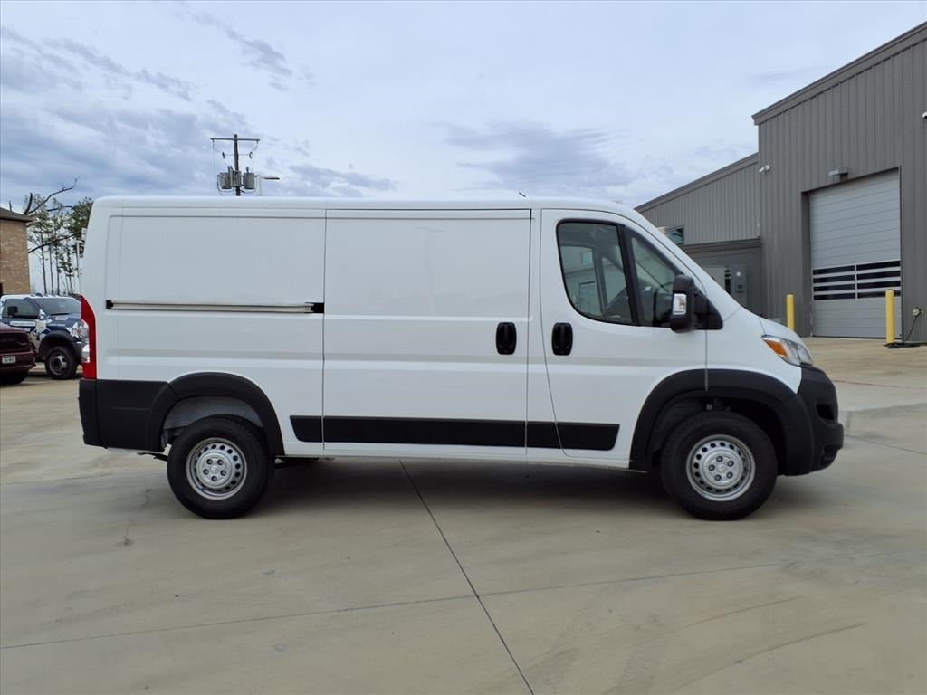 2026 RAM ProMaster 1500 Low Roof