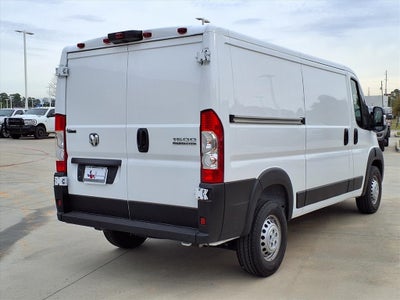2026 RAM ProMaster 1500 Low Roof