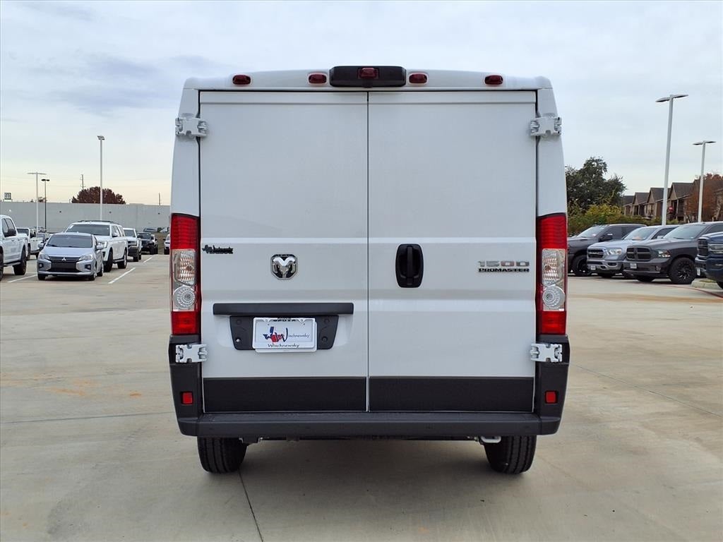 2026 RAM ProMaster 1500 Low Roof