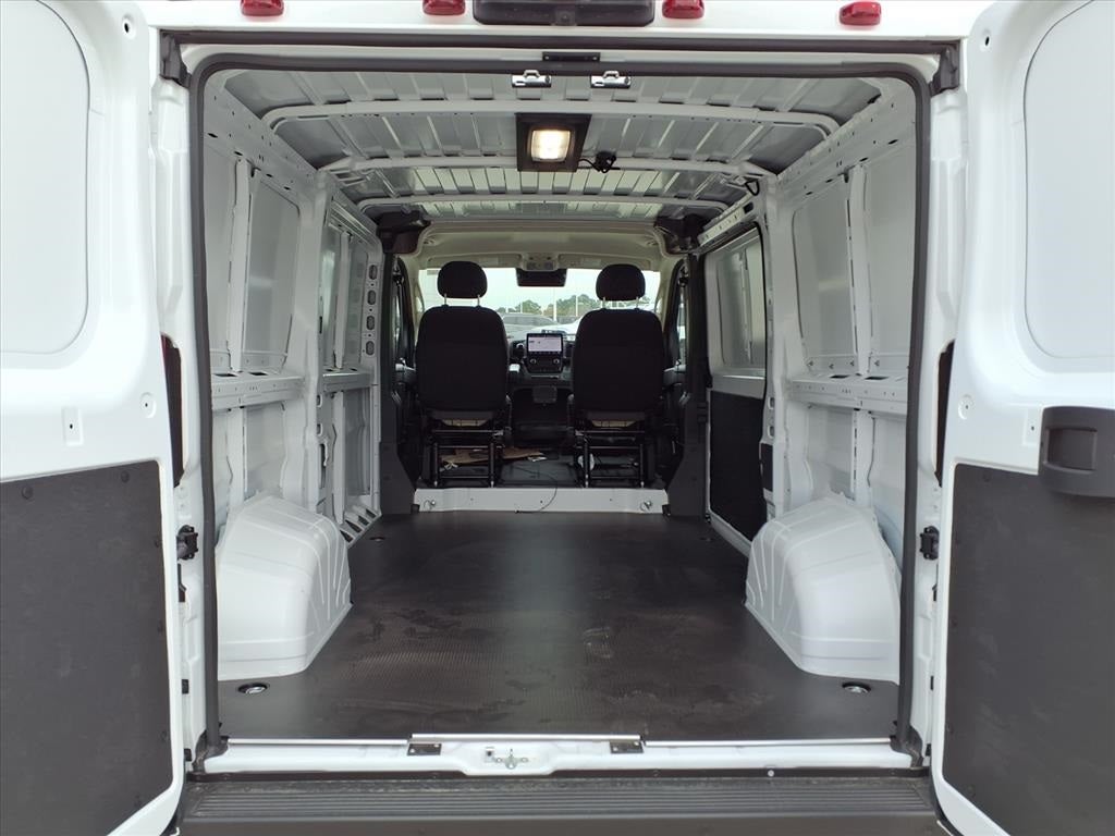2026 RAM ProMaster 1500 Low Roof