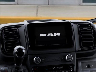 2026 RAM ProMaster 1500 Low Roof