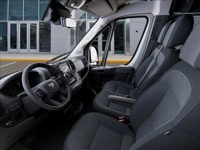 2026 RAM ProMaster 1500 Low Roof