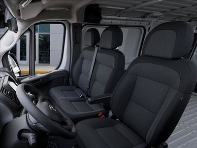 2026 RAM ProMaster 1500 Low Roof