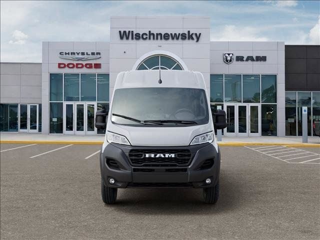 2026 RAM ProMaster 2500 High Roof