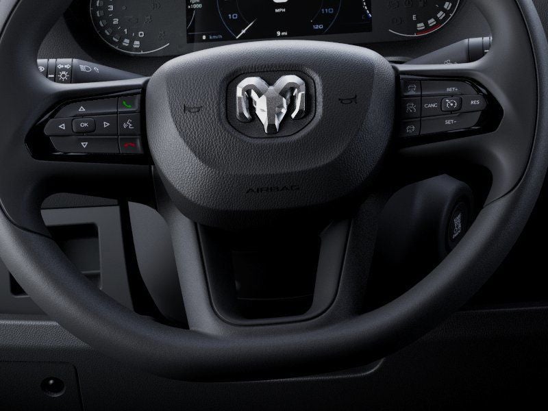 2026 RAM ProMaster 2500 High Roof