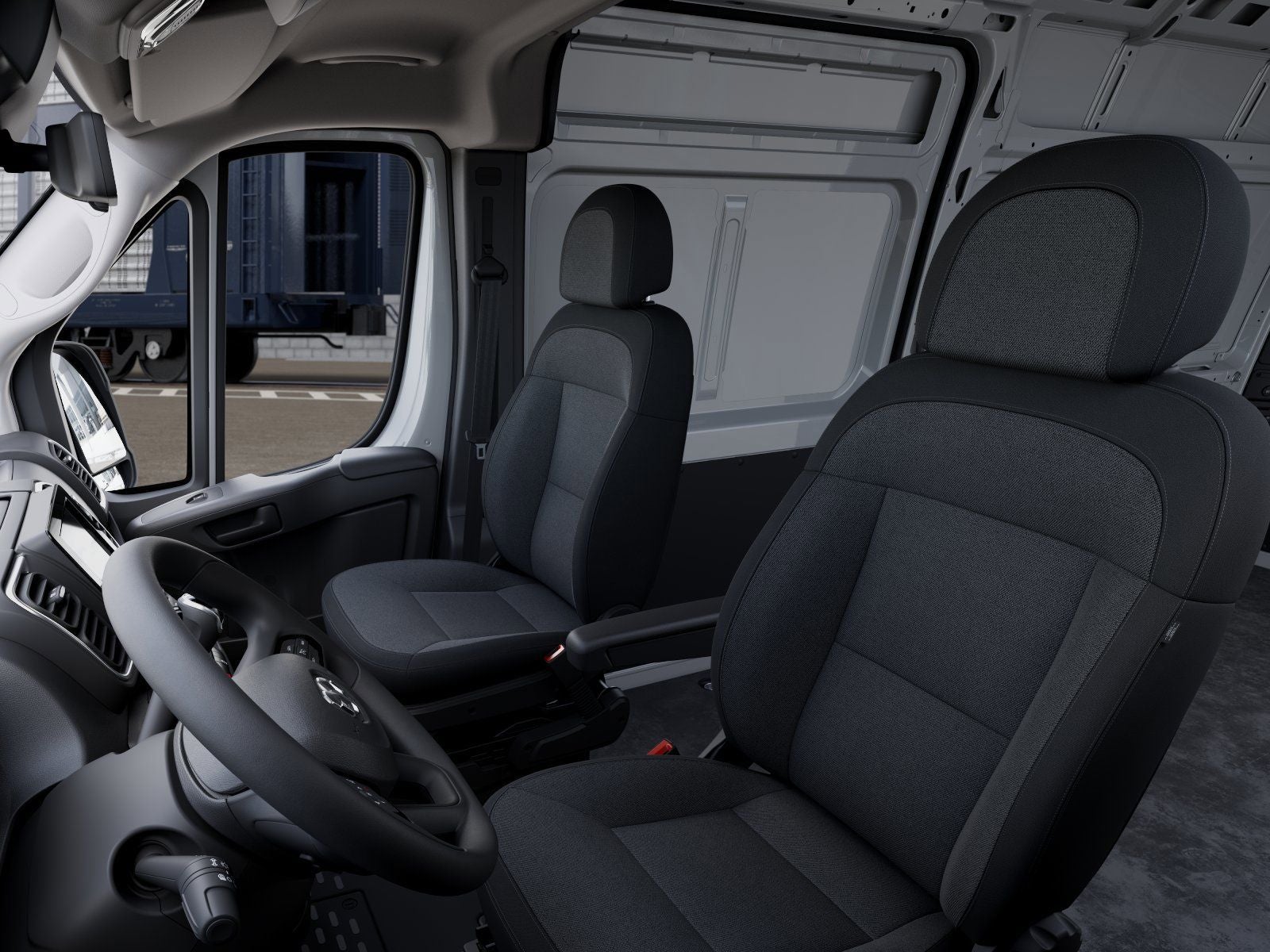 2026 RAM ProMaster 2500 High Roof