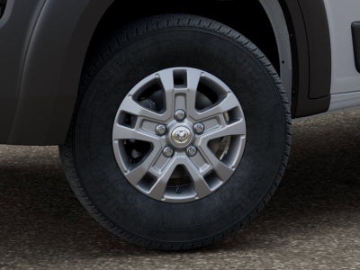 2026 RAM ProMaster 2500 High Roof