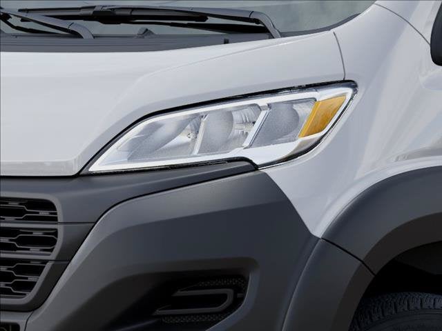 2027 RAM ProMaster 2500 High Roof
