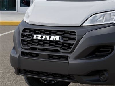 2027 RAM ProMaster 2500 High Roof