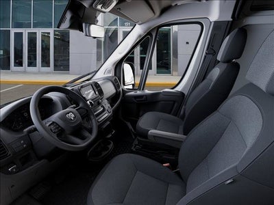 2027 RAM ProMaster 2500 High Roof