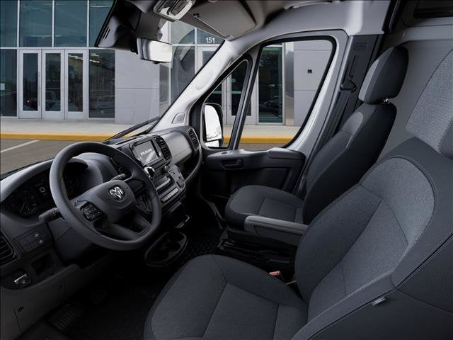 2027 RAM ProMaster 2500 High Roof