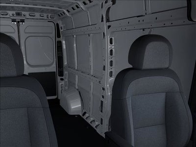 2027 RAM ProMaster 2500 High Roof