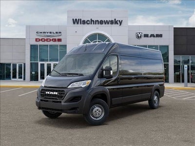 2026 RAM ProMaster 2500 High Roof