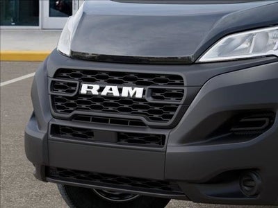 2026 RAM ProMaster 2500 High Roof