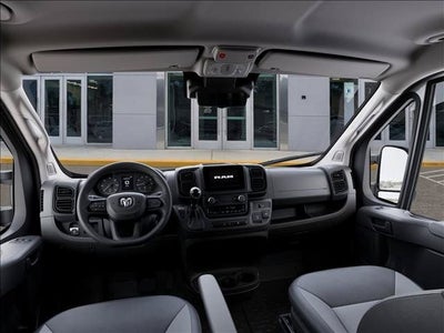 2026 RAM ProMaster 2500 High Roof