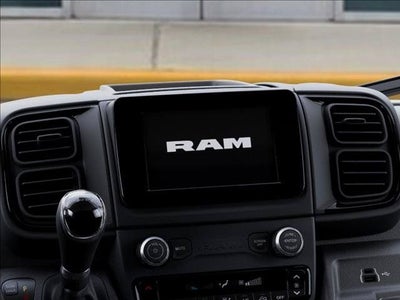 2026 RAM ProMaster 2500 High Roof