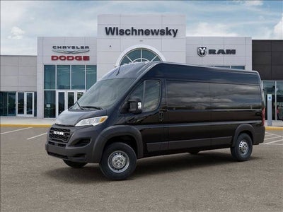2026 RAM ProMaster 2500 High Roof