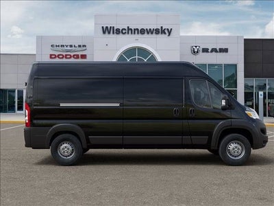 2026 RAM ProMaster 2500 High Roof