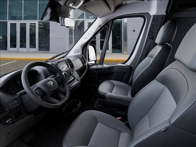 2026 RAM ProMaster 2500 High Roof
