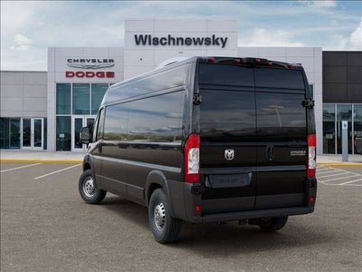2026 RAM ProMaster 2500 High Roof