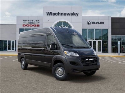 2026 RAM ProMaster 2500 High Roof
