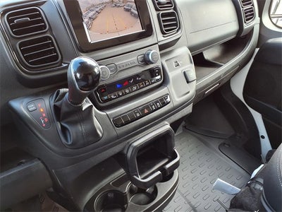 2026 RAM ProMaster 2500 High Roof