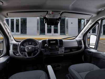 2026 RAM ProMaster 2500 High Roof