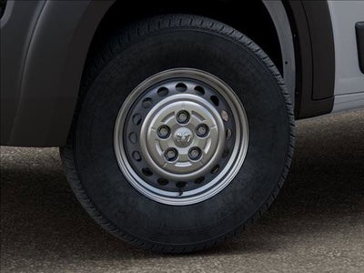 2026 RAM ProMaster 2500 High Roof