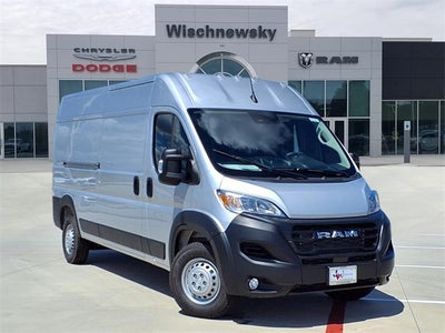 2026 RAM ProMaster 2500 High Roof