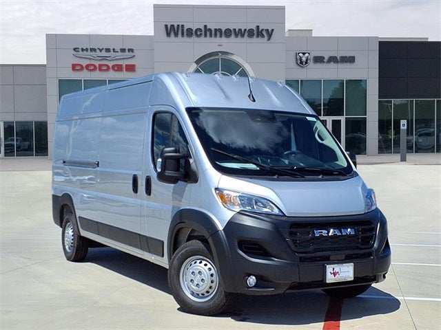 2026 RAM ProMaster 2500 High Roof