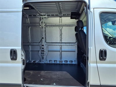 2026 RAM ProMaster 2500 High Roof