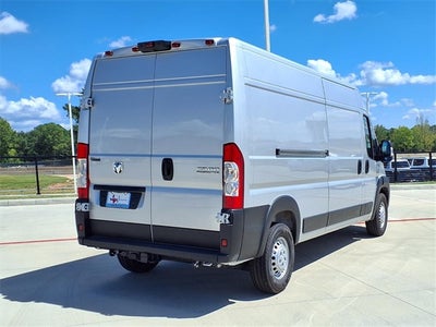 2026 RAM ProMaster 2500 High Roof