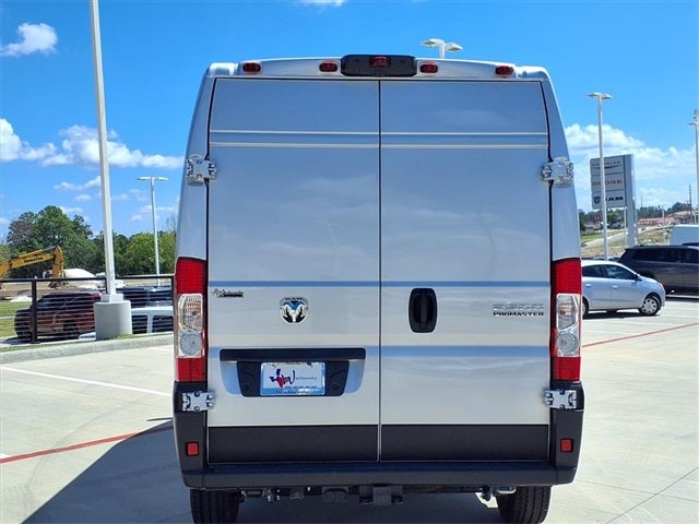 2026 RAM ProMaster 2500 High Roof